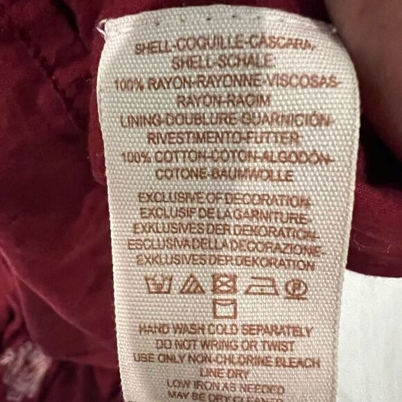 FREE PEOPLE Emma Swing Dress XS Floral Embroidered Cutout Back Boho Gauzy Mini - Picture 6 of 6